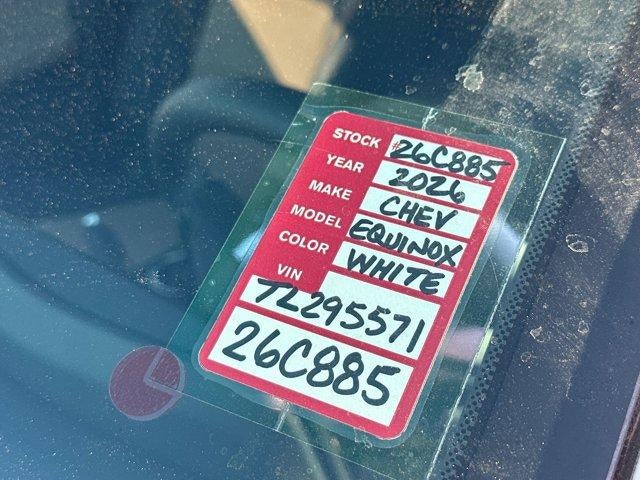 2026 Chevrolet Equinox ACTIV