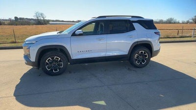 2026 Chevrolet Equinox ACTIV