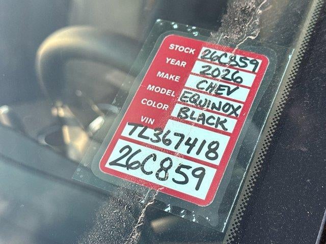 2026 Chevrolet Equinox ACTIV