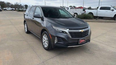 2023 Chevrolet Equinox FWD 4dr LT w/1LT