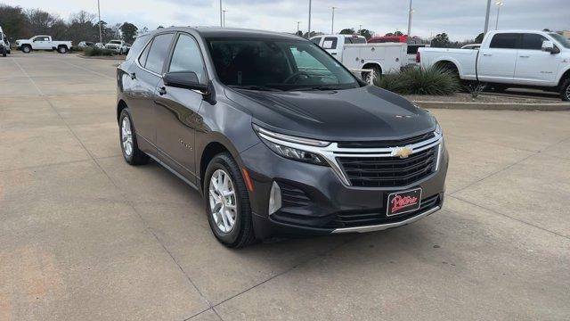 2023 Chevrolet Equinox FWD 4dr LT w/1LT