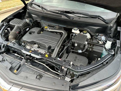 2023 Chevrolet Equinox FWD 4dr LT w/1LT