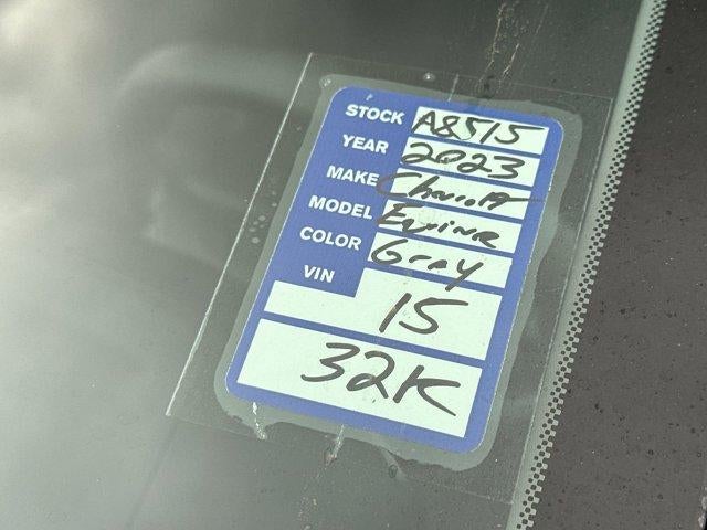 2023 Chevrolet Equinox FWD 4dr LT w/1LT