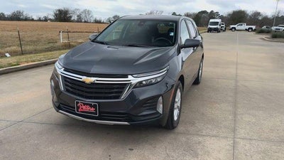 2023 Chevrolet Equinox FWD 4dr LT w/1LT