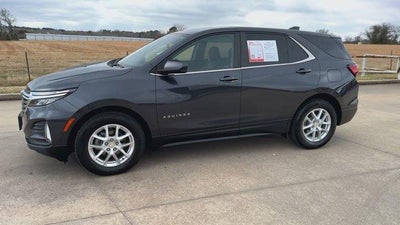 2023 Chevrolet Equinox FWD 4dr LT w/1LT
