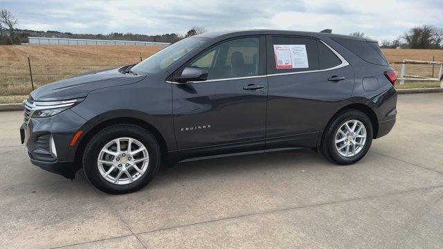 2023 Chevrolet Equinox FWD 4dr LT w/1LT