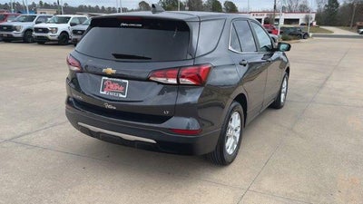 2023 Chevrolet Equinox FWD 4dr LT w/1LT