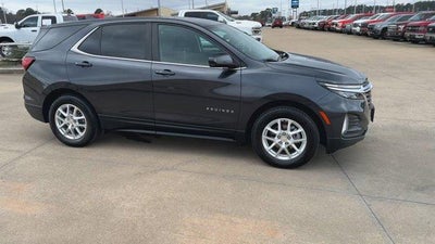 2023 Chevrolet Equinox FWD 4dr LT w/1LT
