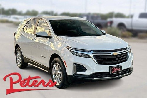 2023 Chevrolet Equinox FWD 4dr LT w/1LT