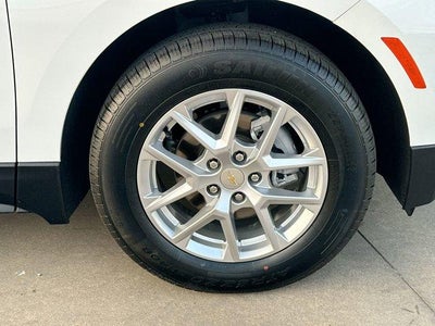 2023 Chevrolet Equinox FWD 4dr LT w/1LT