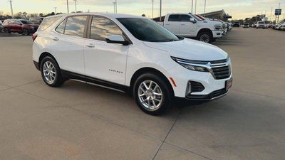 2023 Chevrolet Equinox FWD 4dr LT w/1LT