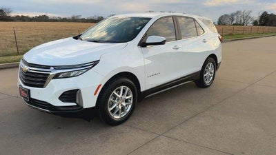 2023 Chevrolet Equinox FWD 4dr LT w/1LT