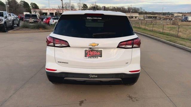 2023 Chevrolet Equinox FWD 4dr LT w/1LT