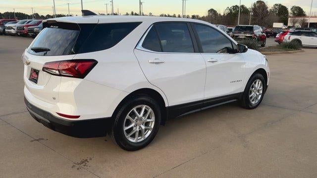 2023 Chevrolet Equinox FWD 4dr LT w/1LT