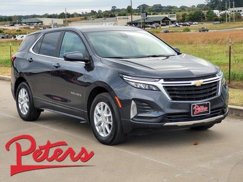 2023 Chevrolet Equinox FWD 4dr LT w/1LT