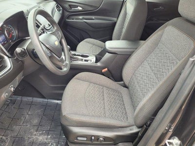 2023 Chevrolet Equinox FWD 4dr LT w/1LT