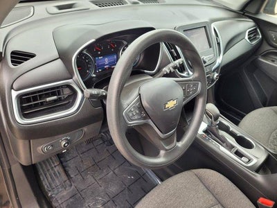 2023 Chevrolet Equinox FWD 4dr LT w/1LT