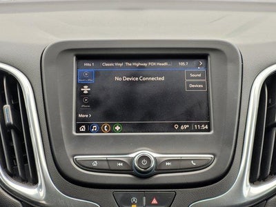 2023 Chevrolet Equinox FWD 4dr LT w/1LT