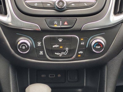 2023 Chevrolet Equinox FWD 4dr LT w/1LT