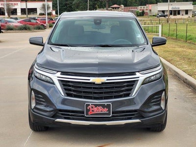 2023 Chevrolet Equinox FWD 4dr LT w/1LT