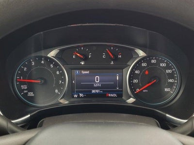 2023 Chevrolet Equinox FWD 4dr LT w/1LT