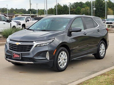 2023 Chevrolet Equinox FWD 4dr LT w/1LT
