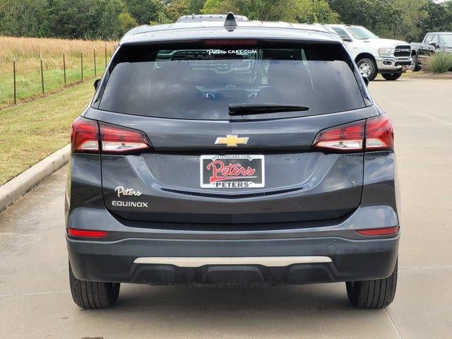 2023 Chevrolet Equinox FWD 4dr LT w/1LT
