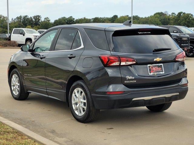 2023 Chevrolet Equinox FWD 4dr LT w/1LT