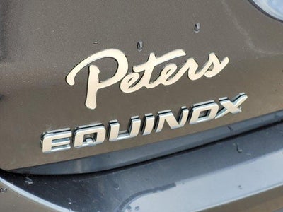 2023 Chevrolet Equinox FWD 4dr LT w/1LT