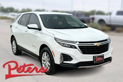 2024 Chevrolet Equinox FWD LT