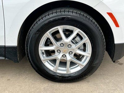 2024 Chevrolet Equinox FWD LT