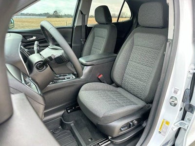 2024 Chevrolet Equinox FWD LT