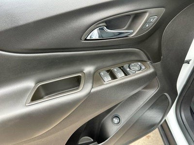 2024 Chevrolet Equinox FWD LT