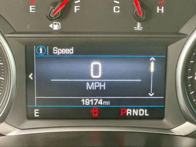 2024 Chevrolet Equinox FWD LT