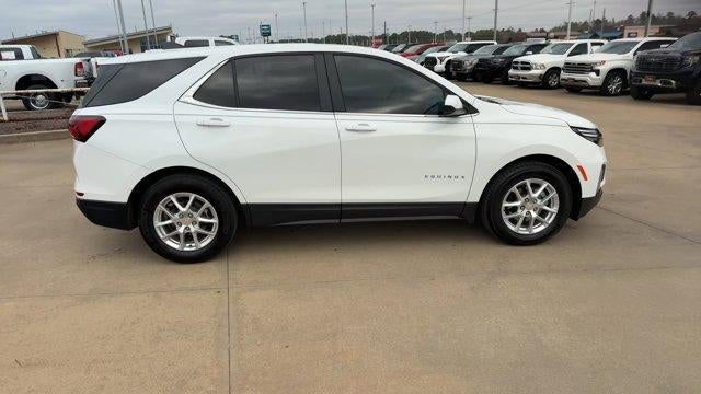 2024 Chevrolet Equinox FWD LT