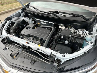 2024 Chevrolet Equinox FWD LT