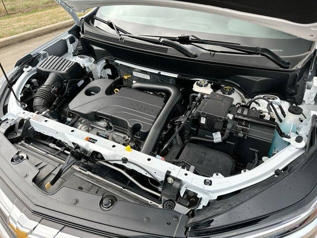 2024 Chevrolet Equinox FWD LT