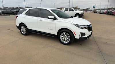 2024 Chevrolet Equinox FWD LT