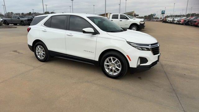 2024 Chevrolet Equinox FWD LT
