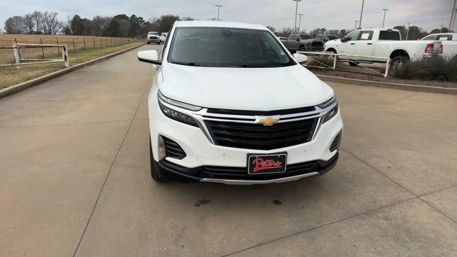 2024 Chevrolet Equinox FWD LT