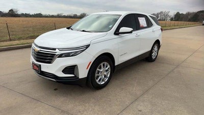 2024 Chevrolet Equinox FWD LT