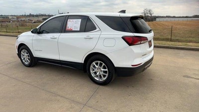 2024 Chevrolet Equinox FWD LT