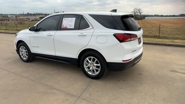 2024 Chevrolet Equinox FWD LT