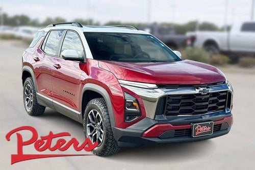 2025 Chevrolet Equinox FWD ACTIV