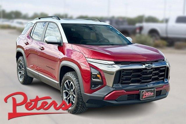 2025 Chevrolet Equinox FWD ACTIV