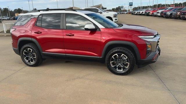 2025 Chevrolet Equinox FWD ACTIV