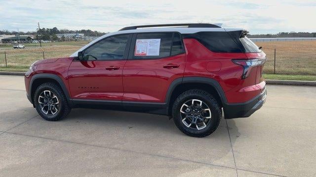 2025 Chevrolet Equinox FWD ACTIV