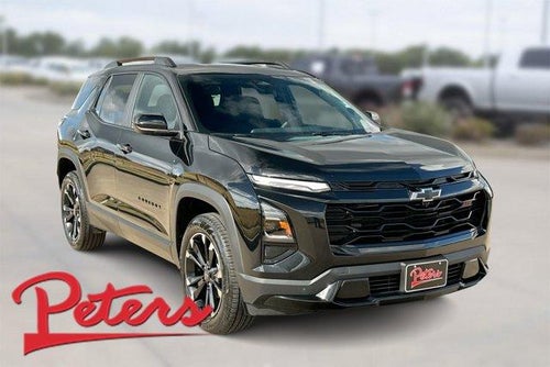 2025 Chevrolet Equinox FWD RS