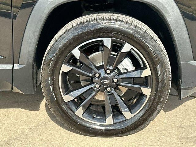 2025 Chevrolet Equinox FWD RS