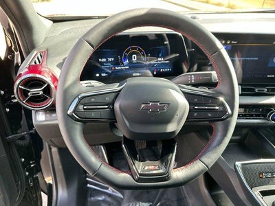 2025 Chevrolet Equinox FWD RS